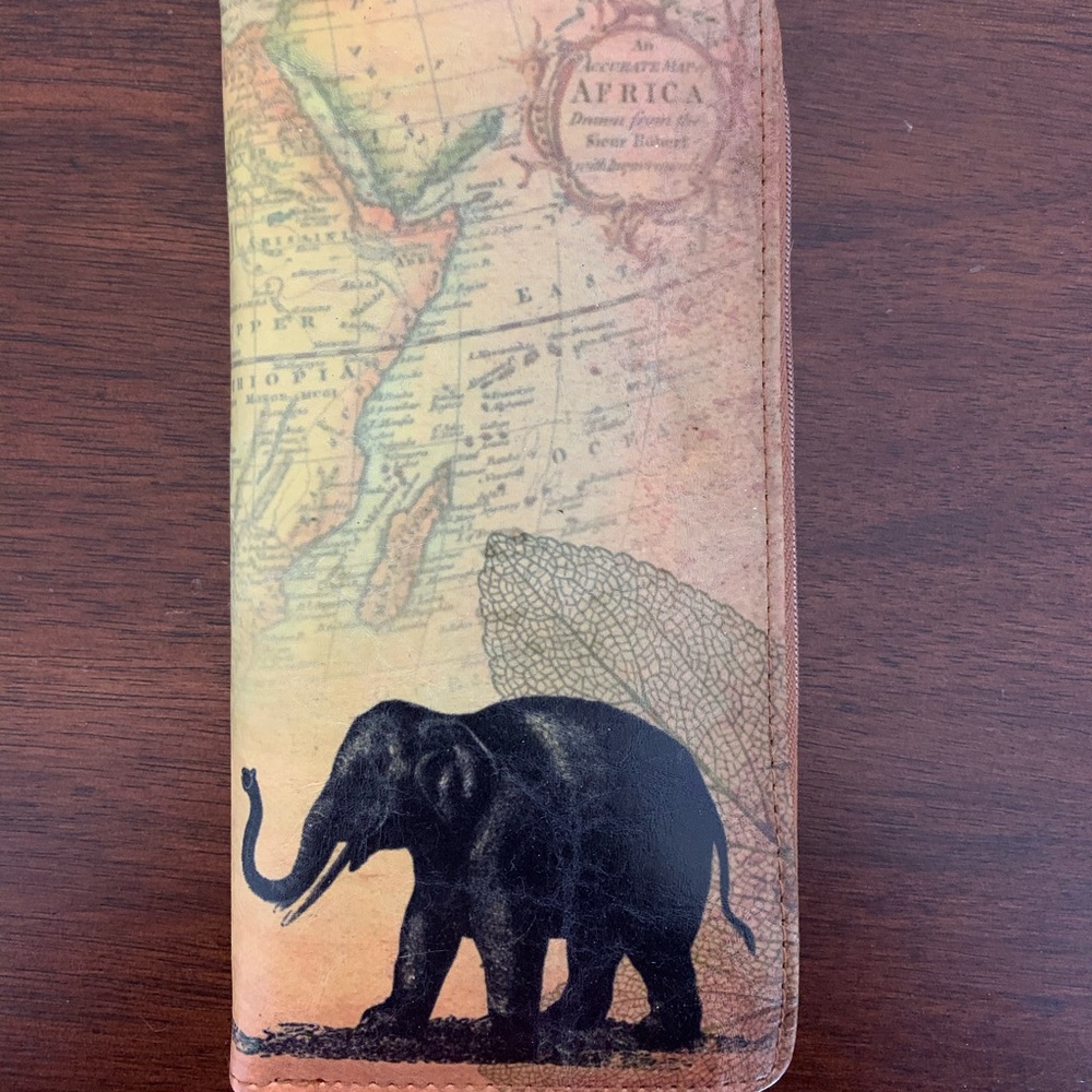 Vegan wallet